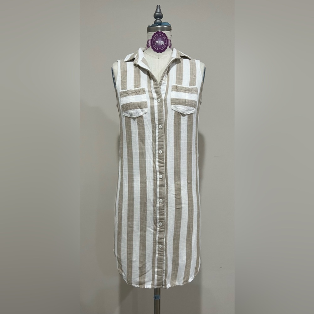 Super Soft Shirt Dress